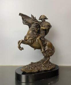 Tượng Đồng Napoleon Trên Chiến Mã