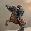 Tượng Đồng Napoleon Trên Chiến Mã