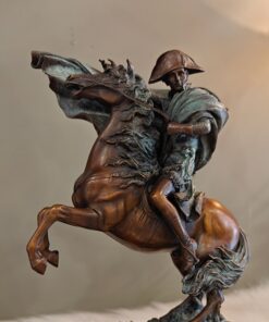Tượng Đồng Napoleon Trên Chiến Mã