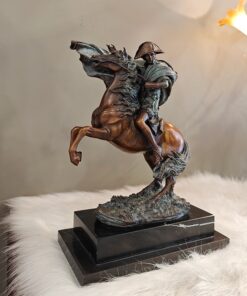 Tượng Đồng Napoleon Trên Chiến Mã