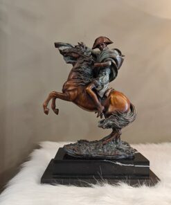 Tượng Đồng Napoleon Trên Chiến Mã