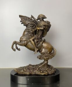 Tượng Đồng Napoleon Trên Chiến Mã