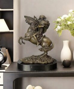 Tượng Đồng Napoleon Trên Chiến Mã