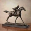 Tượng Đua Ngựa Phi Thần Tốc