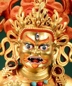 tượng hắc thần tài là ai