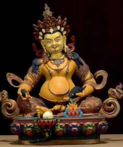 Tượng Hoàng Thần Tài Dzambala