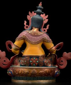 Tượng Hoàng Thần Tài Dzambala