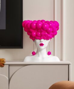 Tượng Nàng Bong Bóng Mộng Mơ