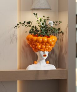 Tượng Nàng Bong Bóng Mộng Mơ