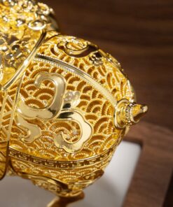 Tượng Ngựa Kim Lộc