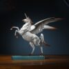 Tượng Ngựa Pegasus Chinh Phục Đỉnh Cao