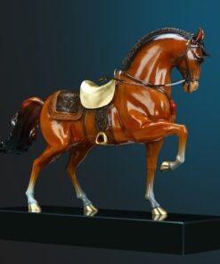 Tượng Ngựa Vận Tài Thuận Phong