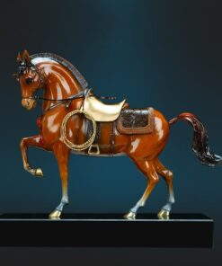 Tượng Ngựa Vận Tài Thuận Phong