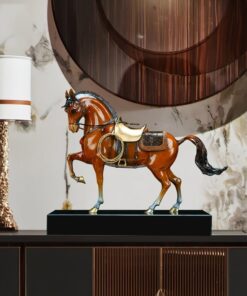 Tượng Ngựa Vận Tài Thuận Phong