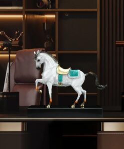 Tượng Ngựa Vận Tài Thuận Phong