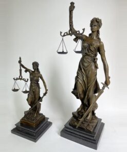 Tượng Nữ Thần Công Lý