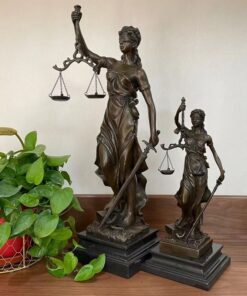 Tượng Nữ Thần Công Lý