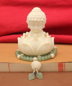 Tượng Phật Để Taplo Bình An