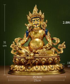 Tượng Phật Tài Bảo