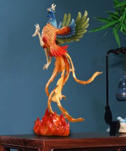 Tượng Phượng Hoàng Vũ Khiêu Thăng Hoa