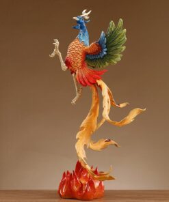Tượng Phượng Hoàng Vũ Khiêu Thăng Hoa