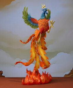 Tượng Phượng Hoàng Vũ Khiêu Thăng Hoa