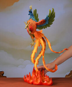 Tượng Phượng Hoàng Vũ Khiêu Thăng Hoa