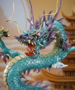 Tượng Rồng Thăng Long Khai Vận