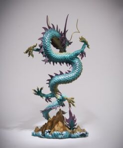 Tượng Rồng Thăng Long Khai Vận