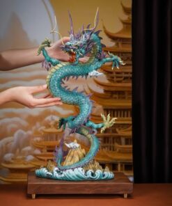 Tượng Rồng Thăng Long Khai Vận