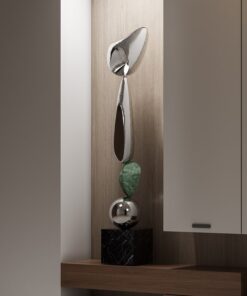 Tượng Sắp Chồng Kiến Tạo