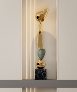 Tượng Sắp Chồng Kiến Tạo