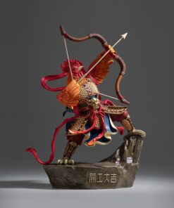 Tượng Thần Kê Khai Công Đại Cát