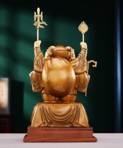 Tượng Thần Tài Daikokuten Nhật Bản