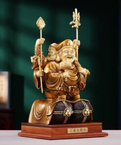 Tượng Thần Tài Daikokuten Nhật Bản