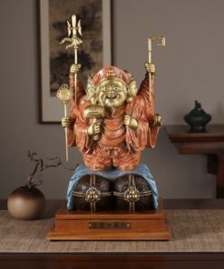 Tượng Thần Tài Daikokuten Nhật Bản