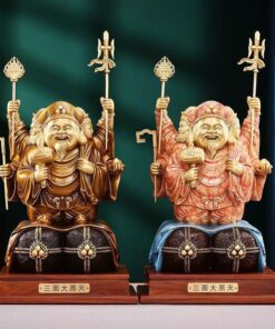 Tượng Thần Tài Daikokuten Nhật Bản