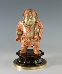 Tượng Thần Tài Daikokuten Vạn Lộc Thăng Hoa