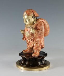 Tượng Thần Tài Daikokuten Vạn Lộc Thăng Hoa