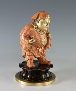 Tượng Thần Tài Daikokuten Vạn Lộc Thăng Hoa