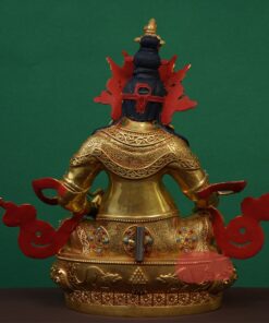 Tượng Thần Tài Dzambala