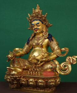 Tượng Thần Tài Dzambala