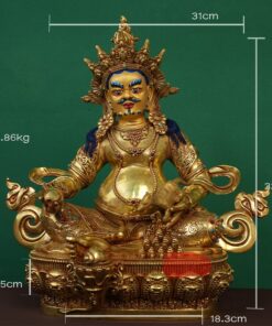 Tượng Thần Tài Dzambala