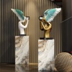 Tượng Thiên Thủ Minh Châu