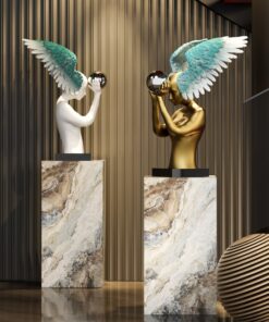 Tượng Thiên Thủ Minh Châu