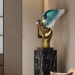 Tượng Thiên Thủ Minh Châu