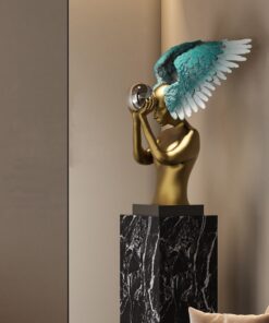 Tượng Thiên Thủ Minh Châu