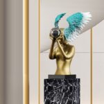 Tượng Thiên Thủ Minh Châu