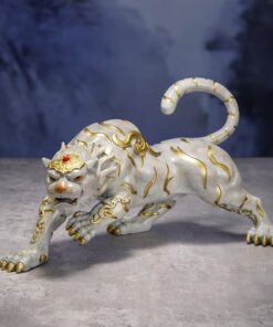 Tượng Tứ Linh Phong Thủy Đại Cát