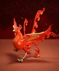 Tượng Tứ Linh Phong Thủy Đại Cát